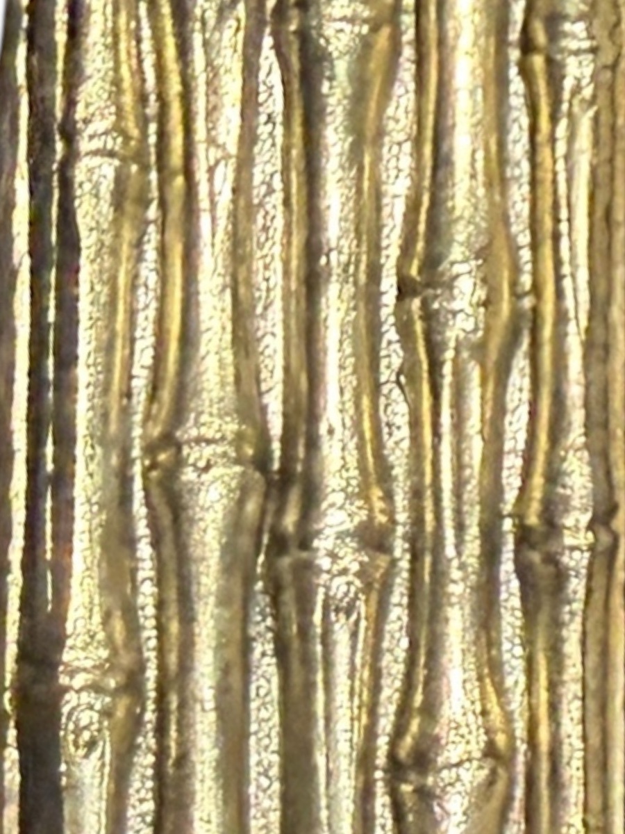 Boîte motif bambous Maria Pergay Maison Baguès-photo-8