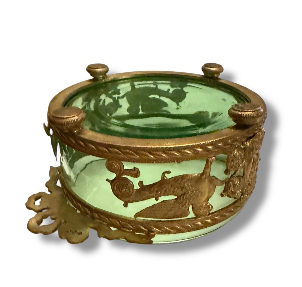 Baguier Empire Retour d'Egypte-photo-2