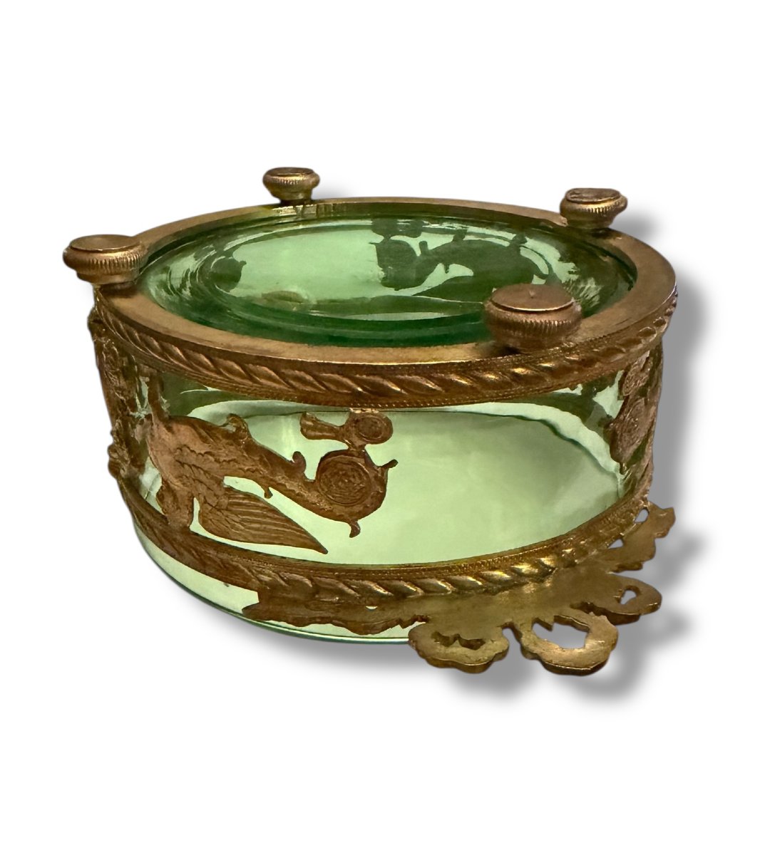 Baguier Empire Retour d'Egypte-photo-3