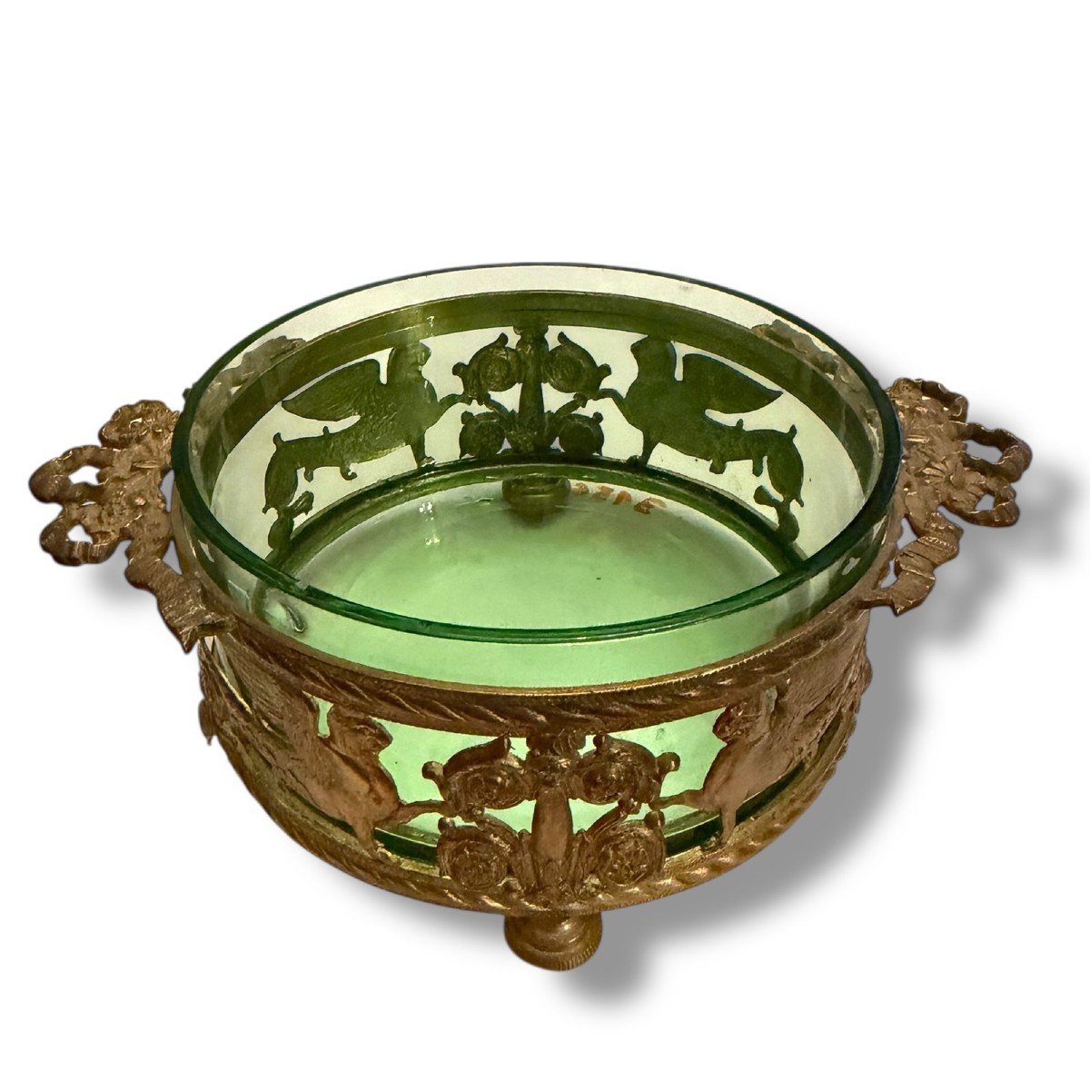 Baguier Empire Retour d'Egypte