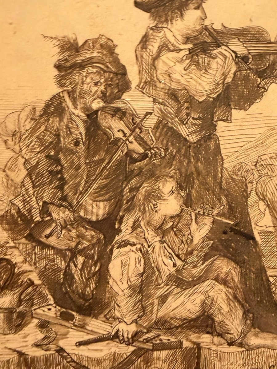 19th Century Ink Musicians-photo-3