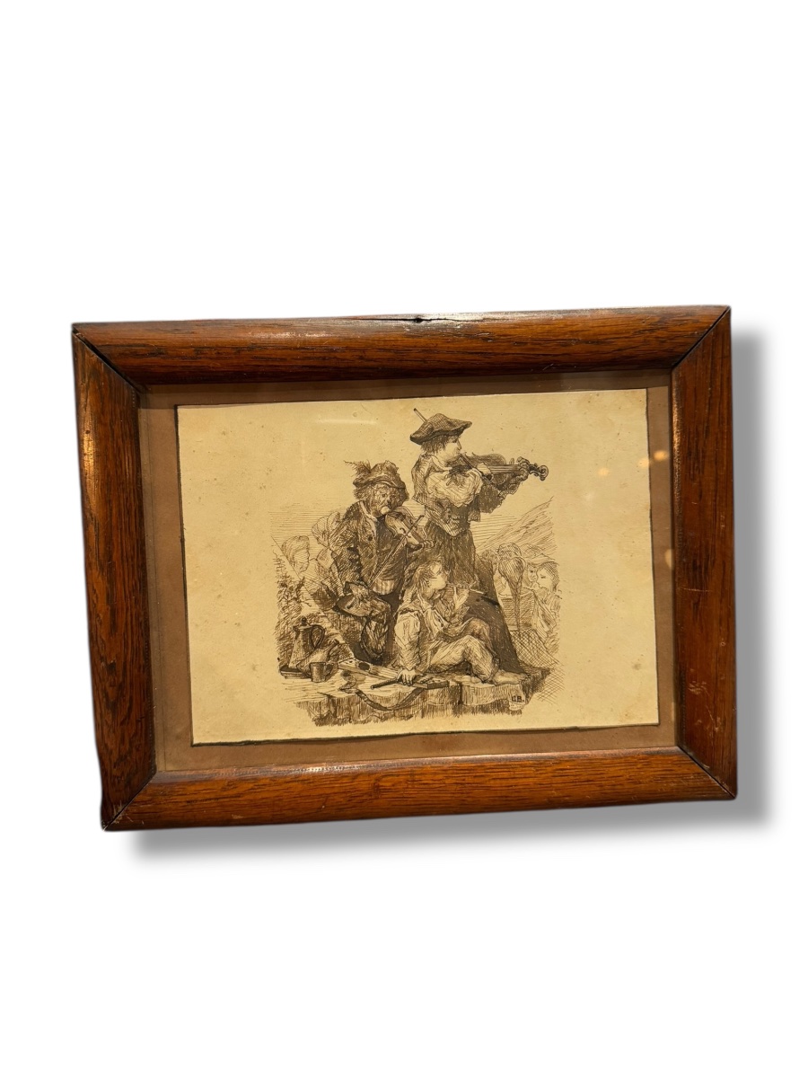 19th Century Ink Musicians-photo-6