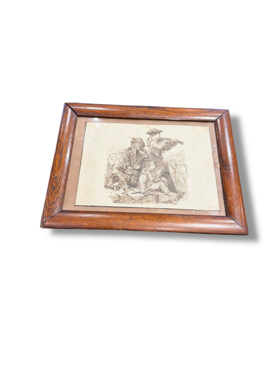 19th Century Ink Musicians-photo-8