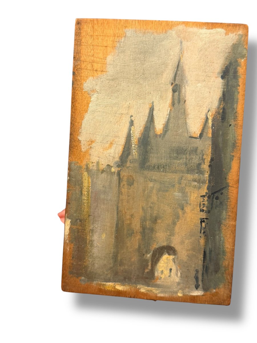 Gaetan DUMAS la Grosse Cloche à Bordeaux-photo-4