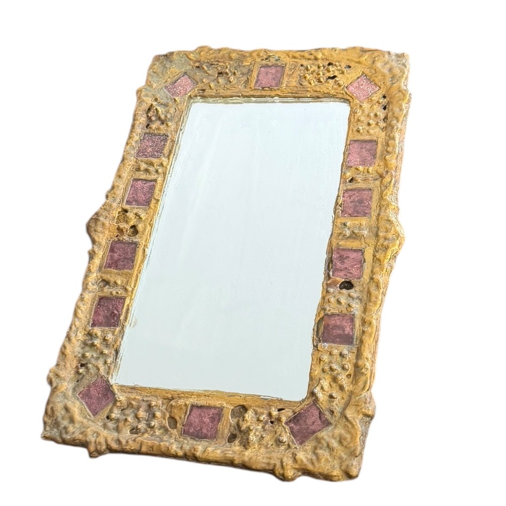 Miroir Irena JAWORSKA élève de Line Vautrin