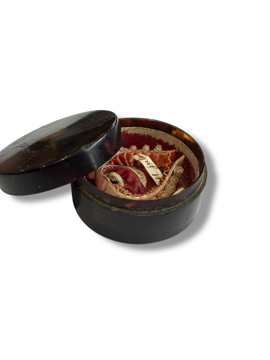 Boîte reliquaire motif coeur-photo-3