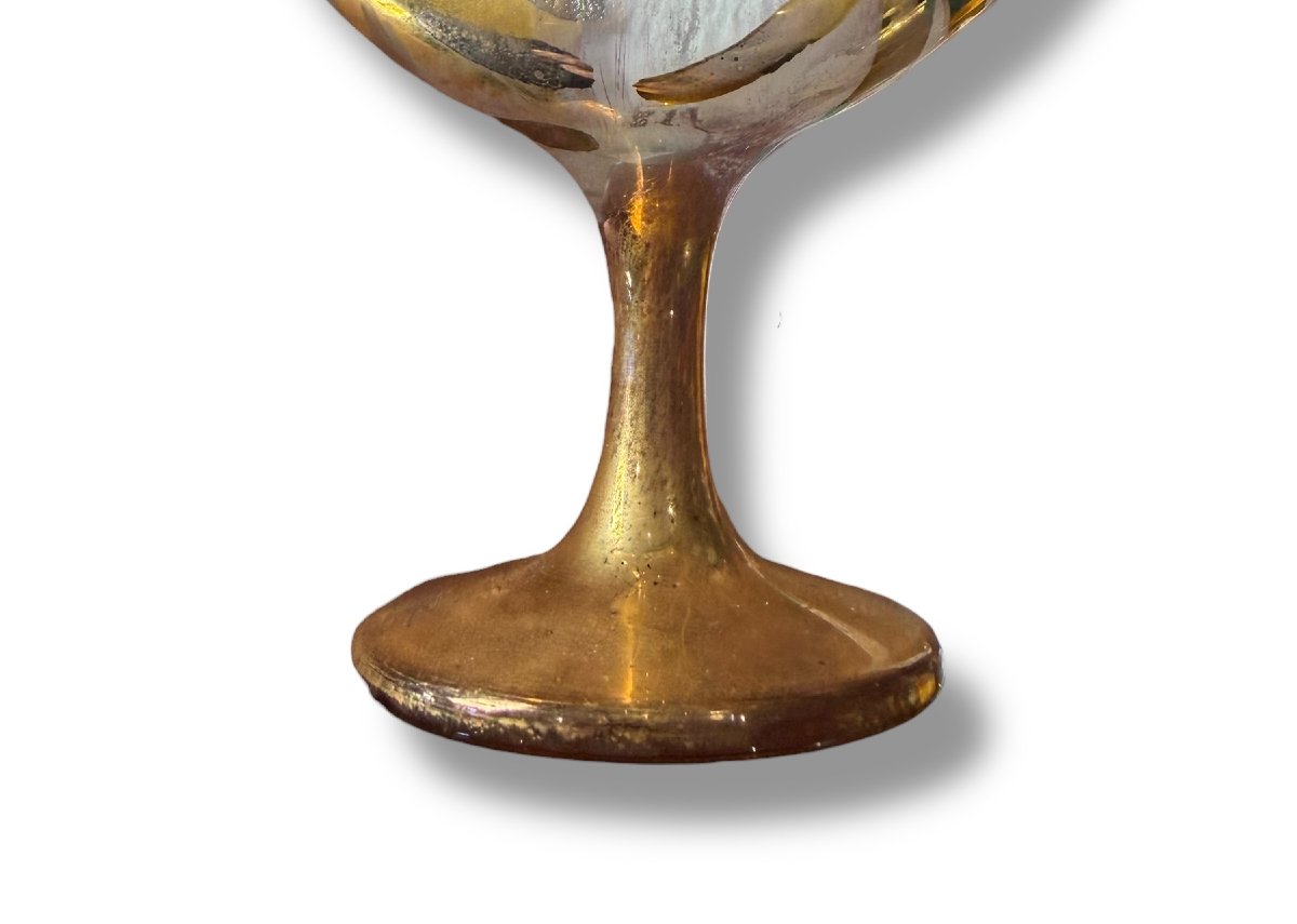 Jean-Paul VAN LITH  Verre polychrome-photo-8