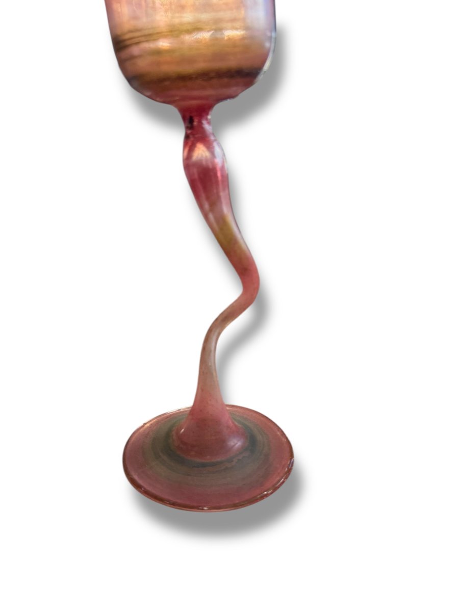 Set Of Three Dancing Tinted Glasses -photo-6