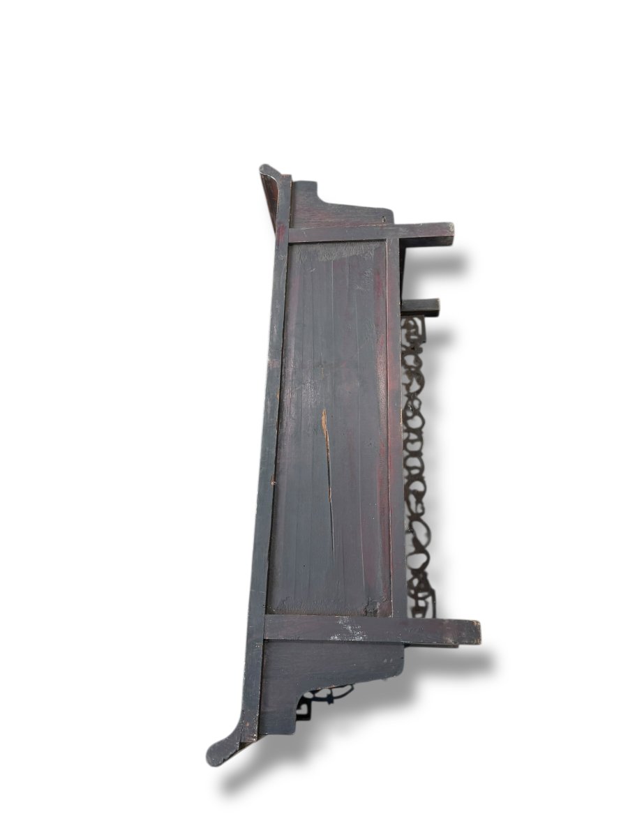 Early 19th Century Chinese Altar Table-photo-4