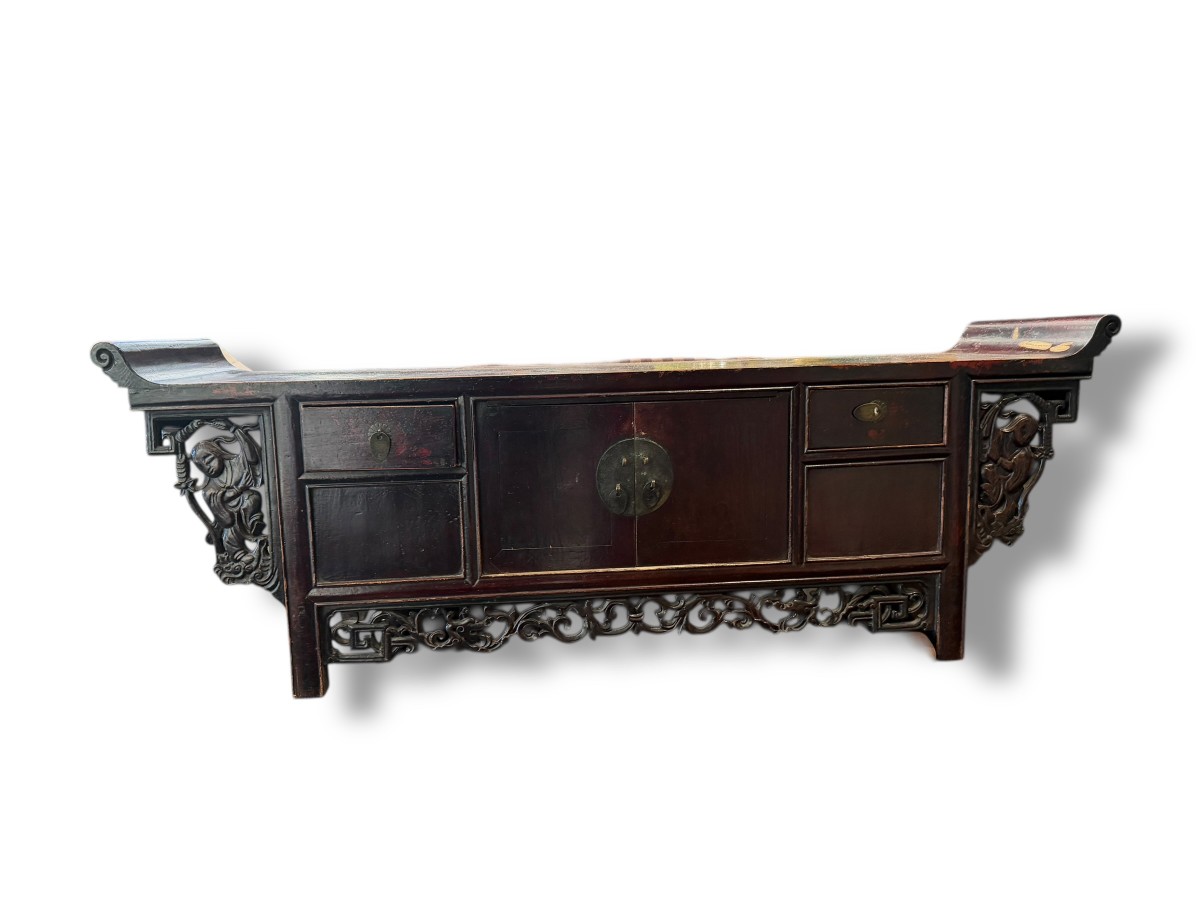 Early 19th Century Chinese Altar Table