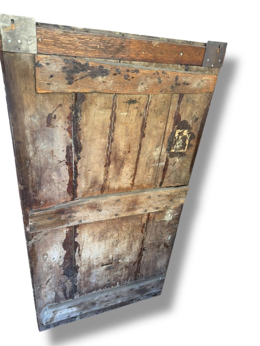 Huge Painting, Castilian School, The Royal Court-photo-2