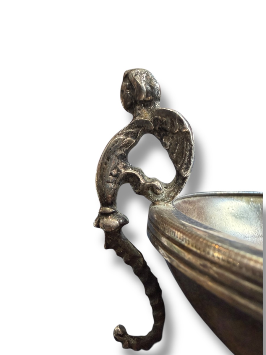 19th Century Cherub Cup-photo-2