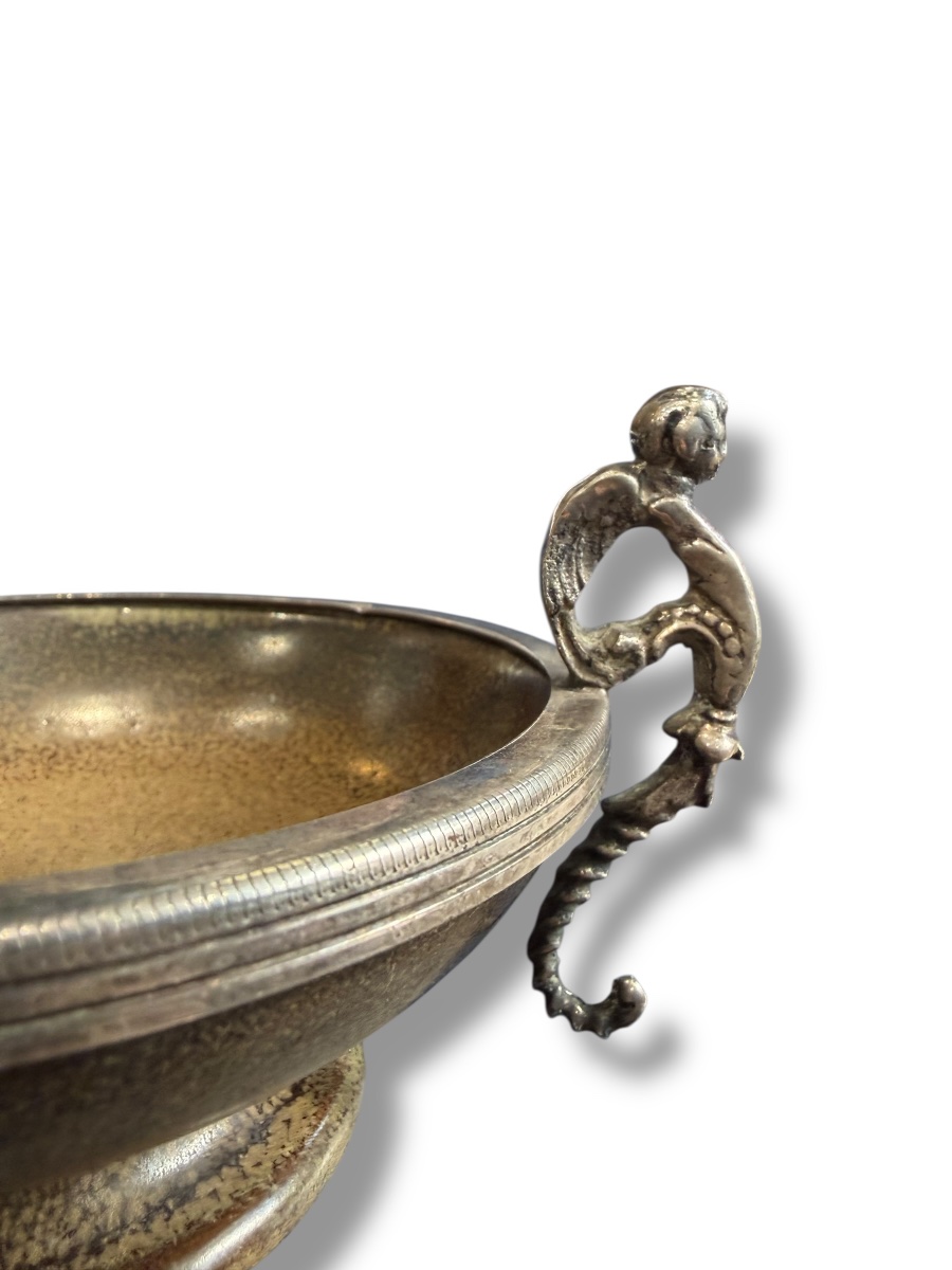 19th Century Cherub Cup-photo-3