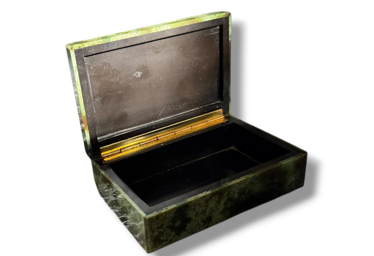 Rectangular Box In Transvaal Jade-photo-2