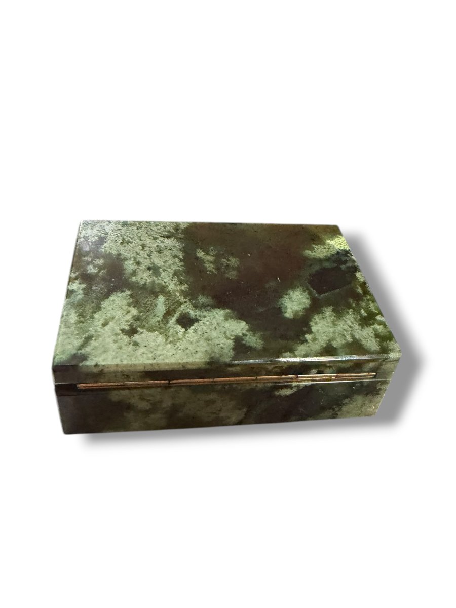 Rectangular Box In Transvaal Jade-photo-3
