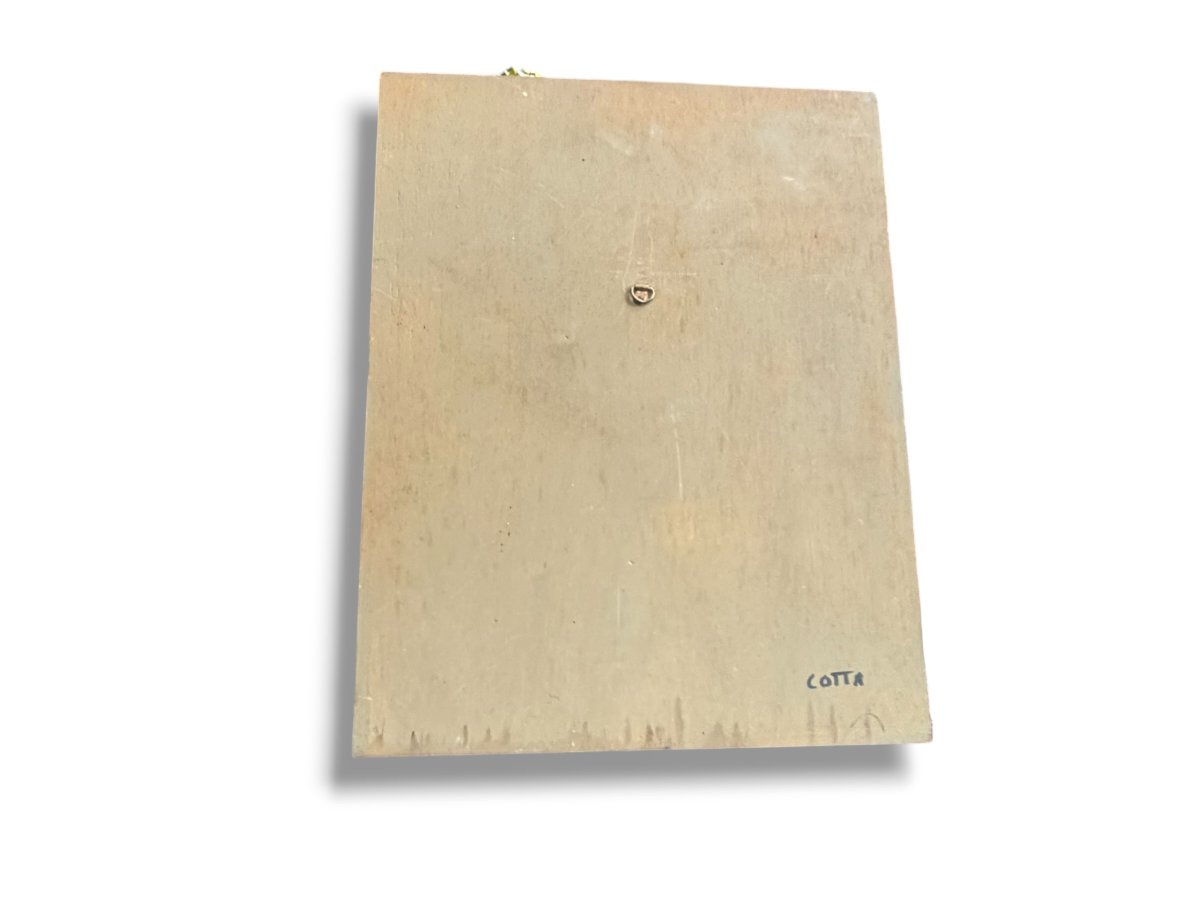 Ruine italienne peinture a fresco -photo-4