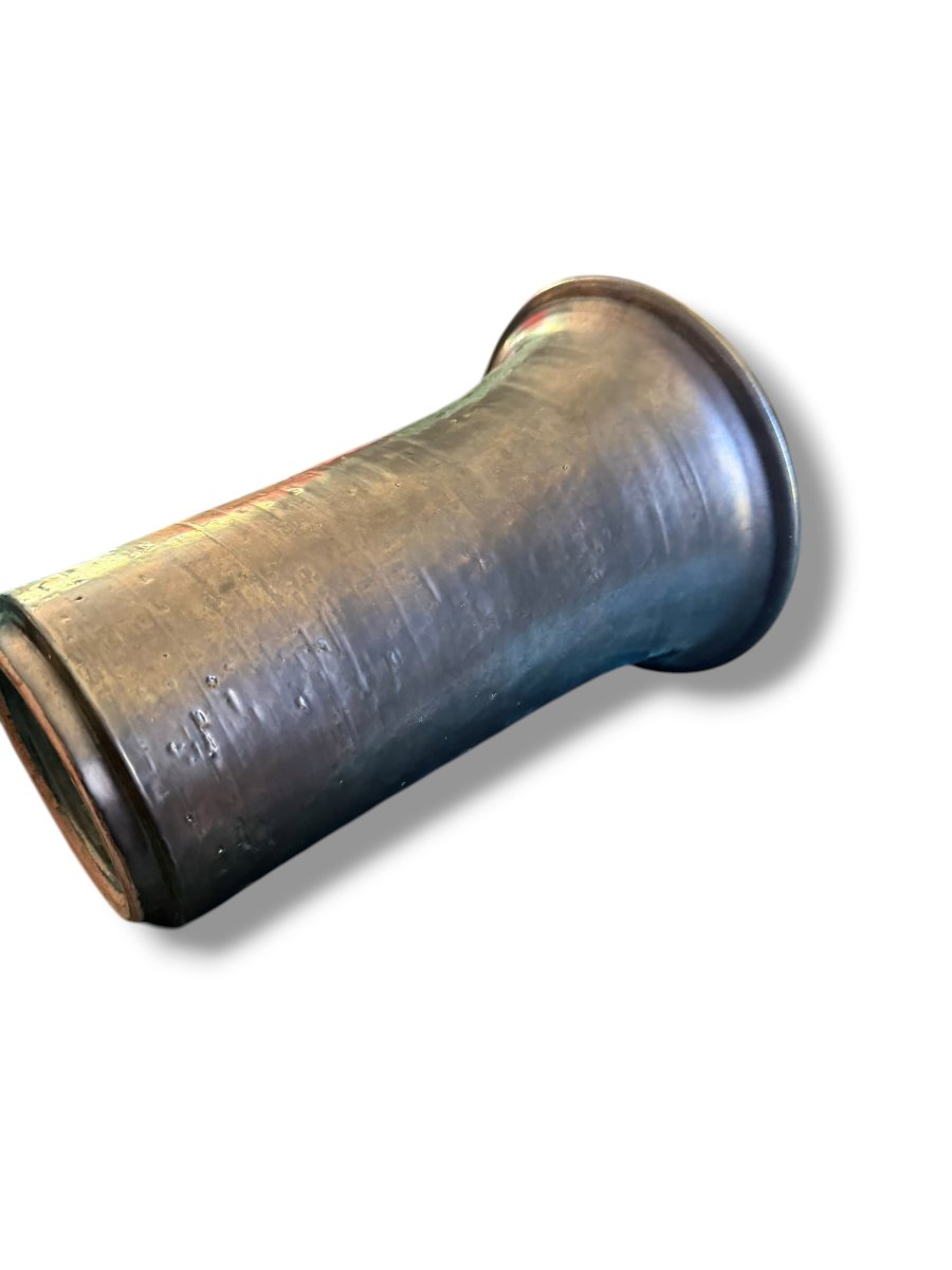 Jean Marais Vase Black Roller-photo-5