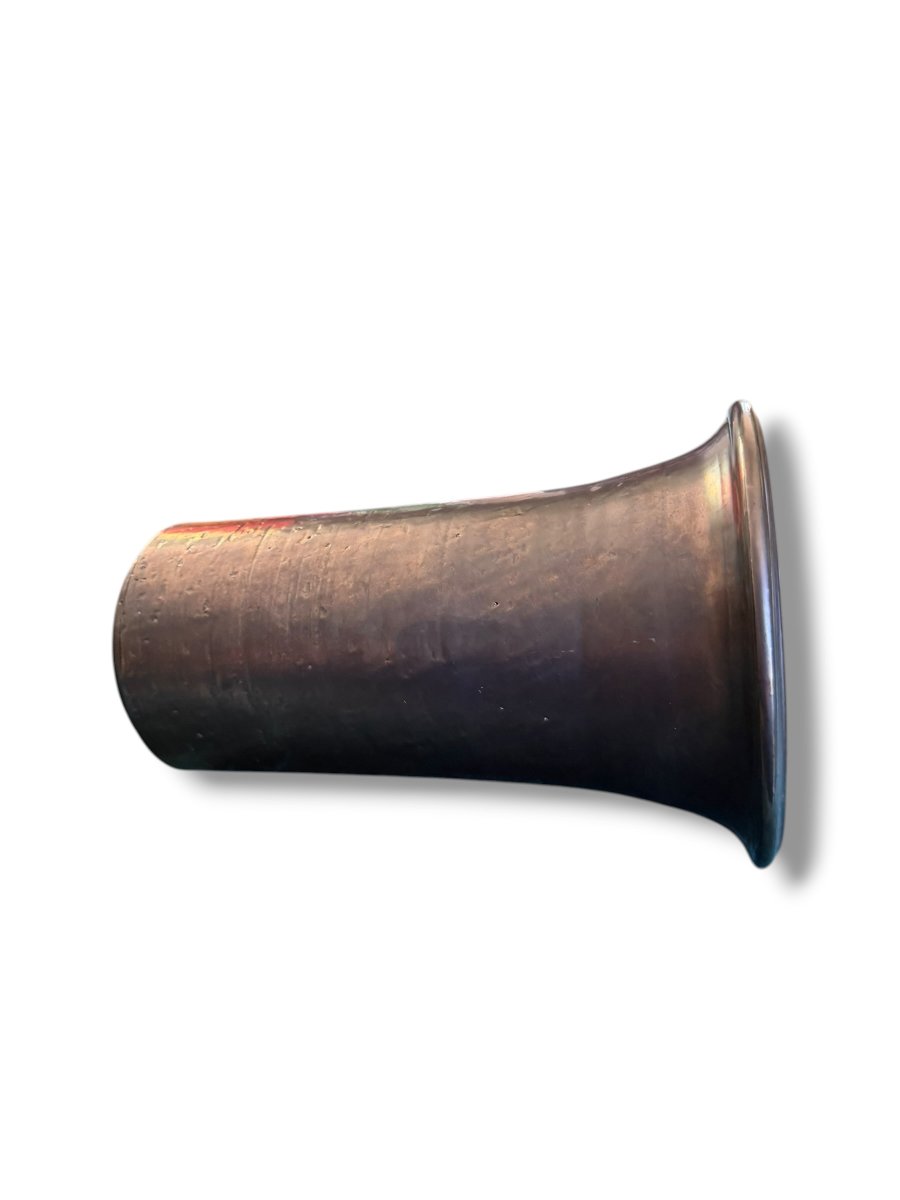 Jean Marais Vase Black Roller-photo-6