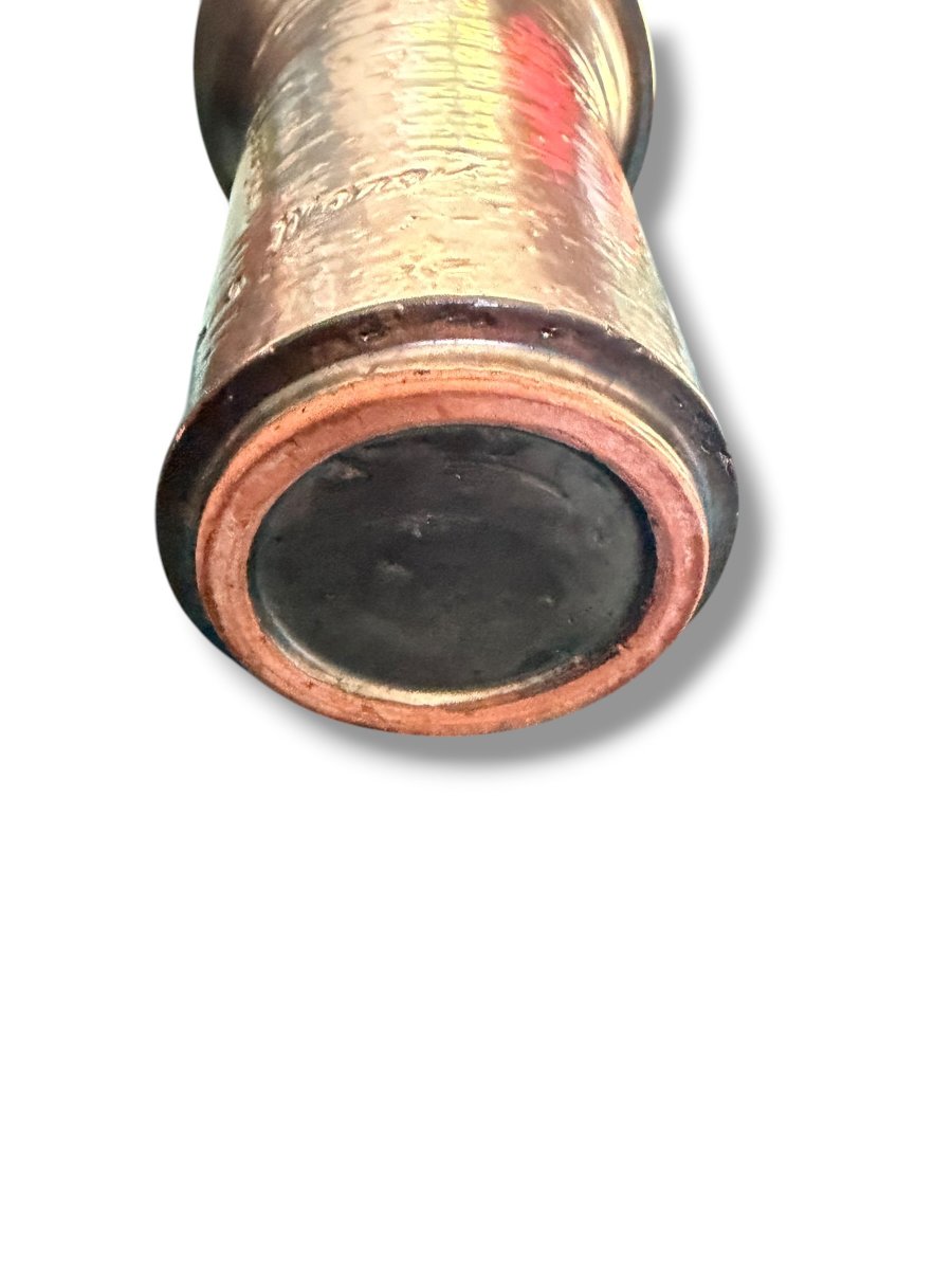 Jean Marais Vase Black Roller-photo-8