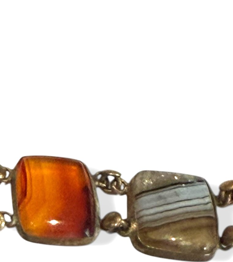 Victorian Agate Bracelet-photo-6