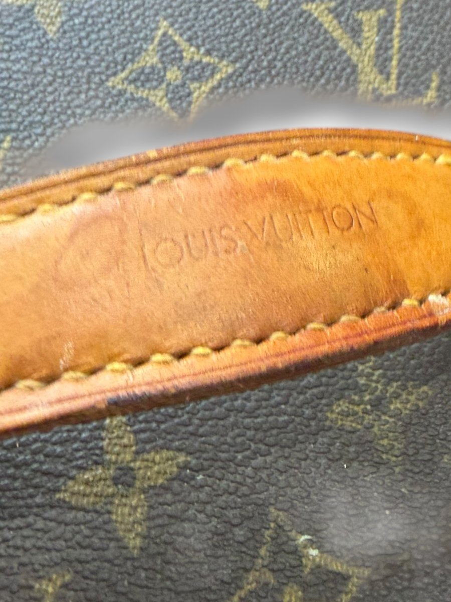 LOUIS VUITTON malette valise vanity -photo-3