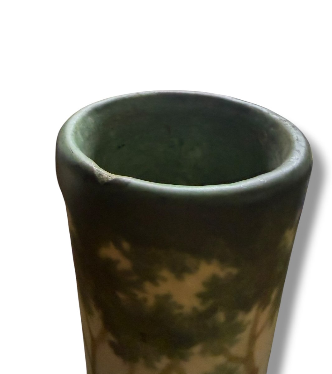 Almaric Walter Vase With Lake Landscape Design-photo-3