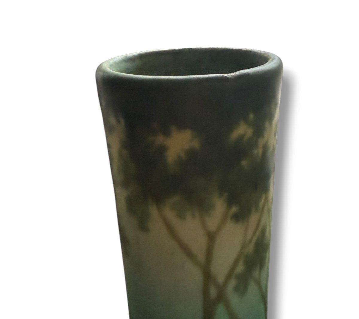 Almaric Walter Vase With Lake Landscape Design-photo-5
