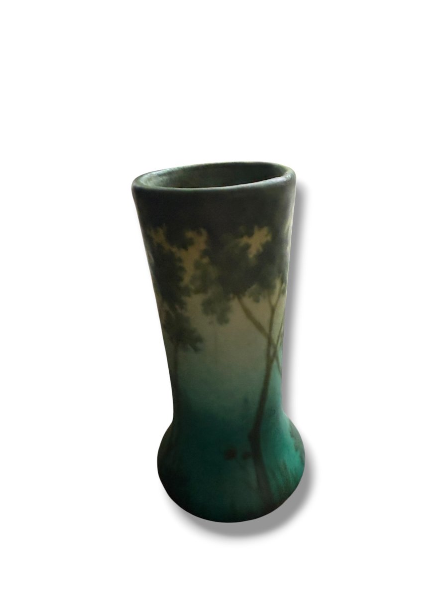 Almaric Walter Vase With Lake Landscape Design-photo-7