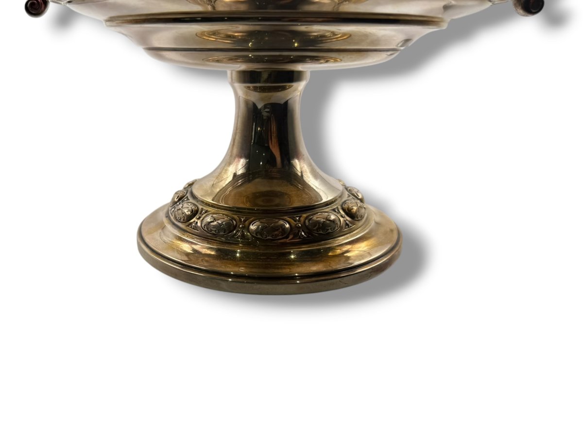 Important Neo Renaissance 19th Century Bowl-photo-3