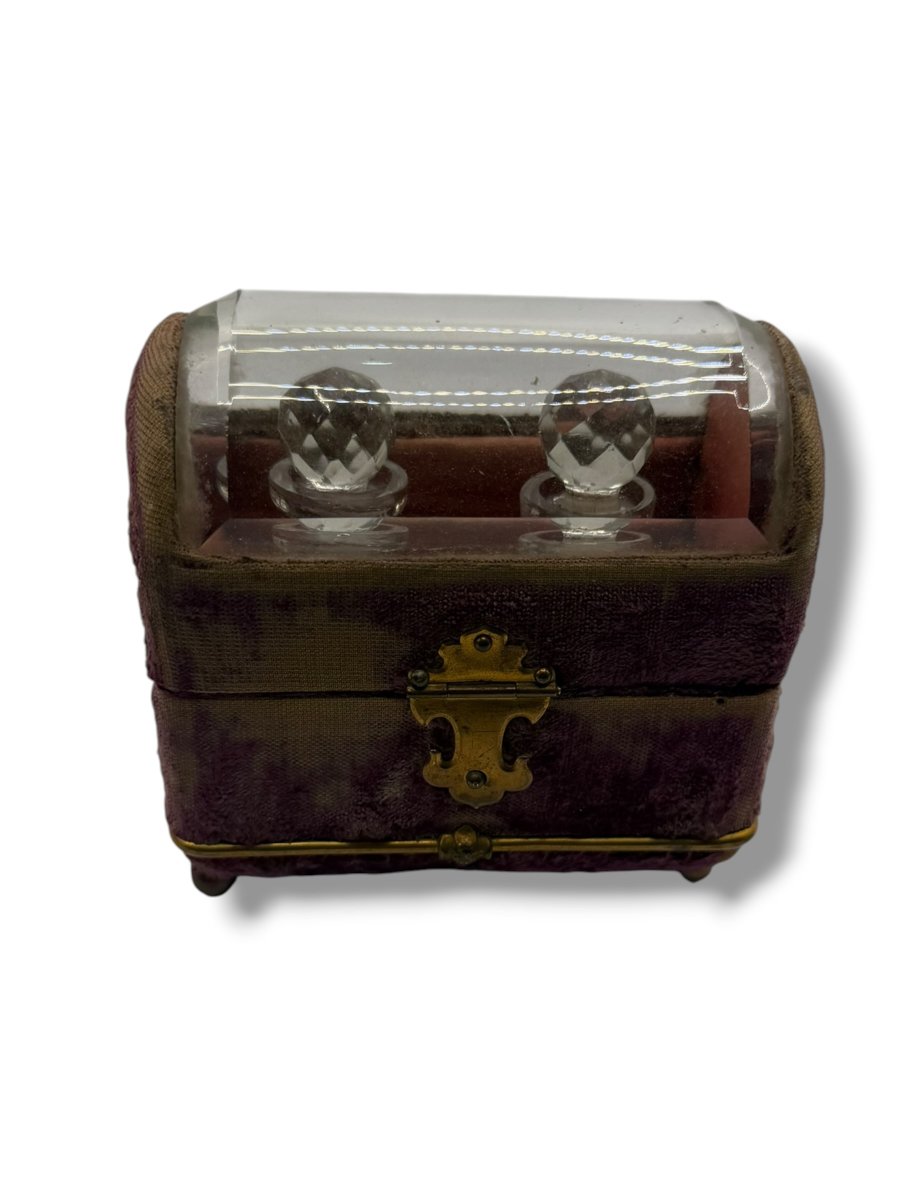 Coffret à senteurs Napoléon III-photo-2