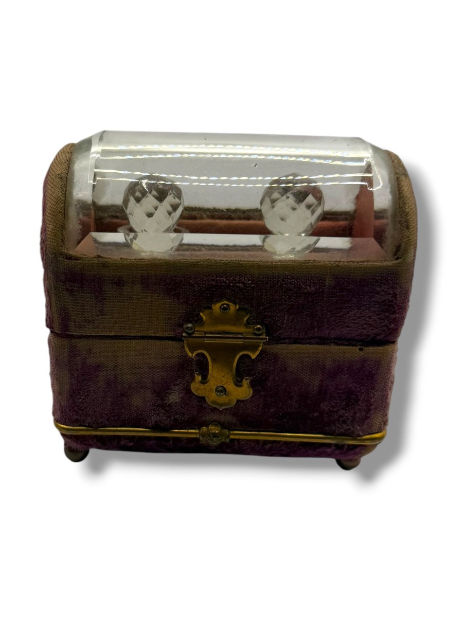 Coffret à senteurs Napoléon III-photo-3