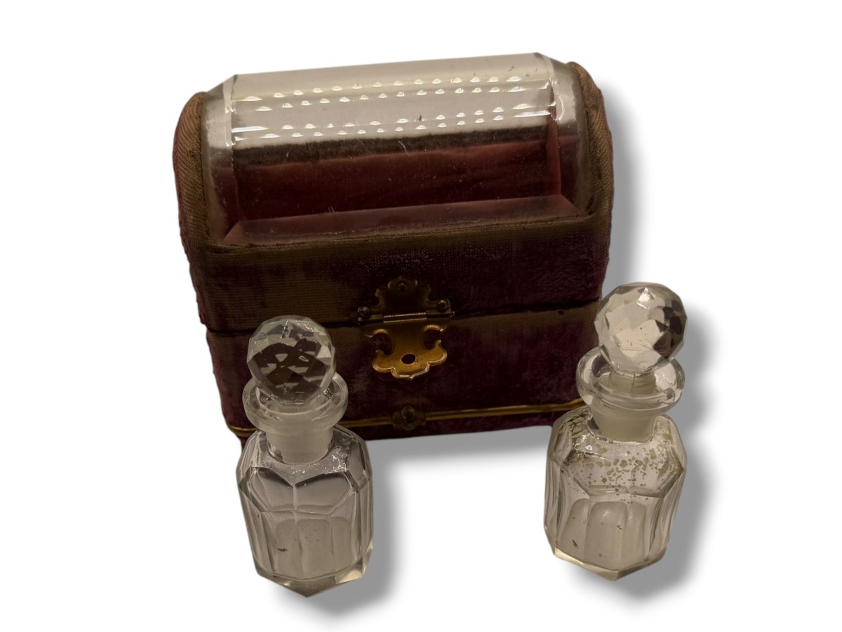 Coffret à senteurs Napoléon III-photo-1