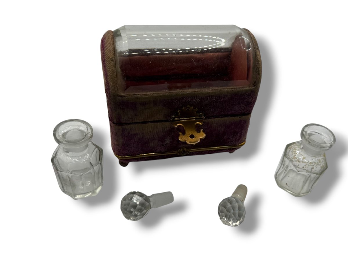 Coffret à senteurs Napoléon III-photo-2
