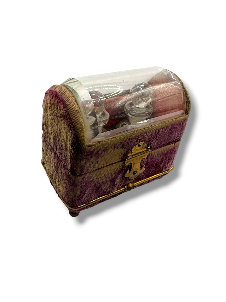 Coffret à senteurs Napoléon III-photo-7