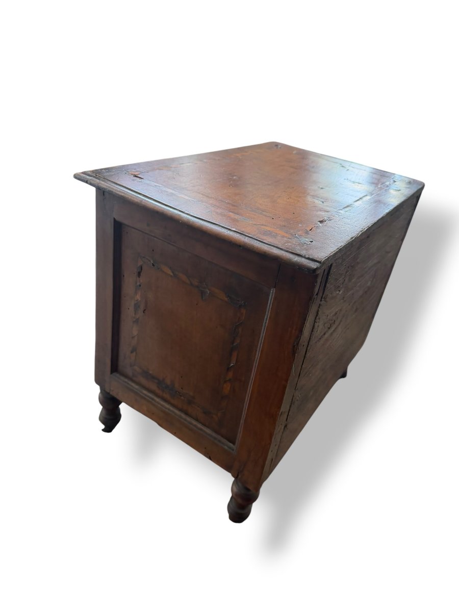 19th Century Master's Chest Of Drawers-photo-3