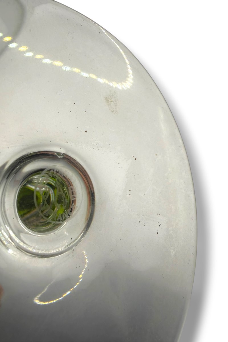 Baccarat Piccadilly 6 Rohemer Cristal Color Glasses-photo-6