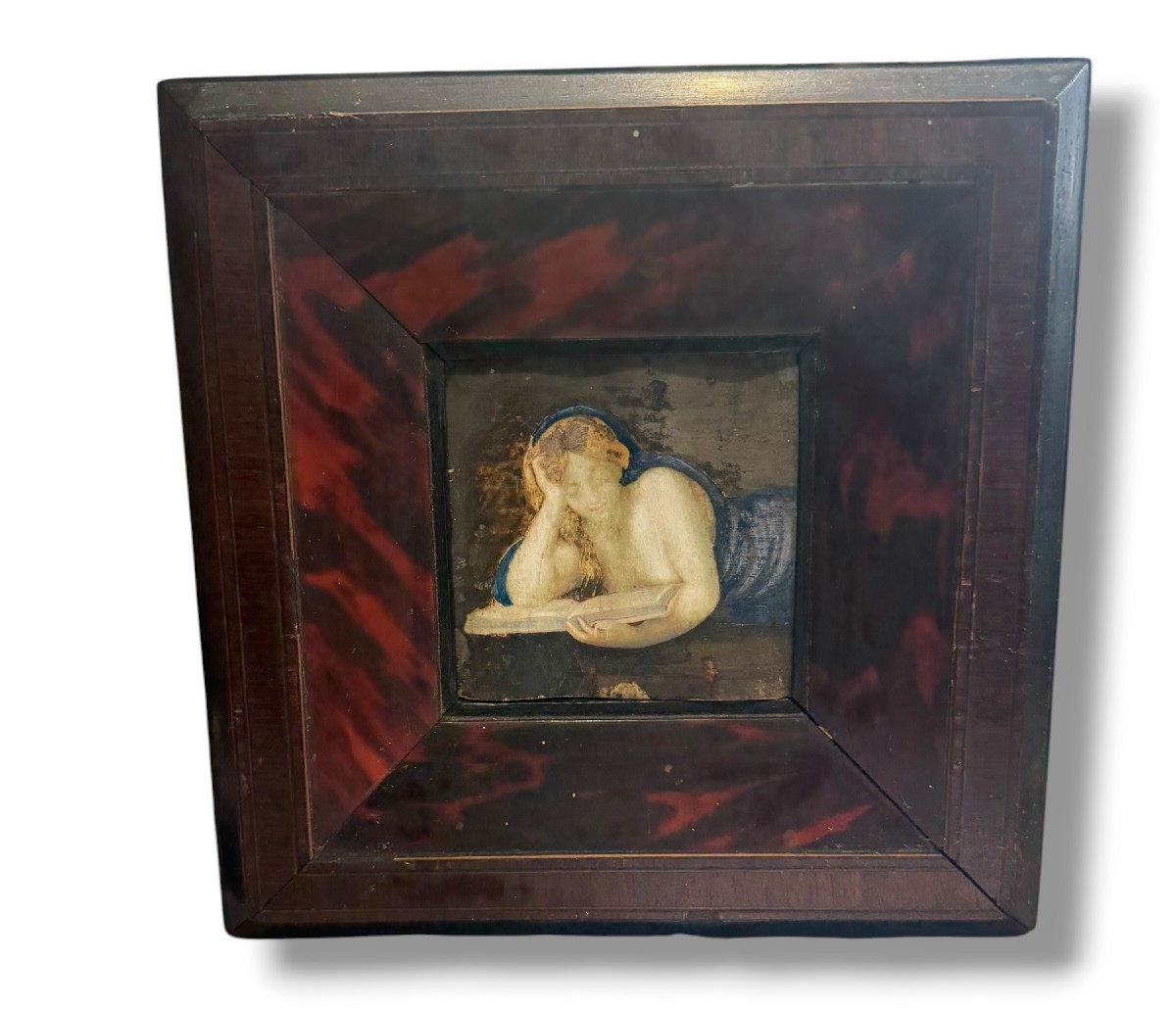 Saint Magdalene Reading 19th Century