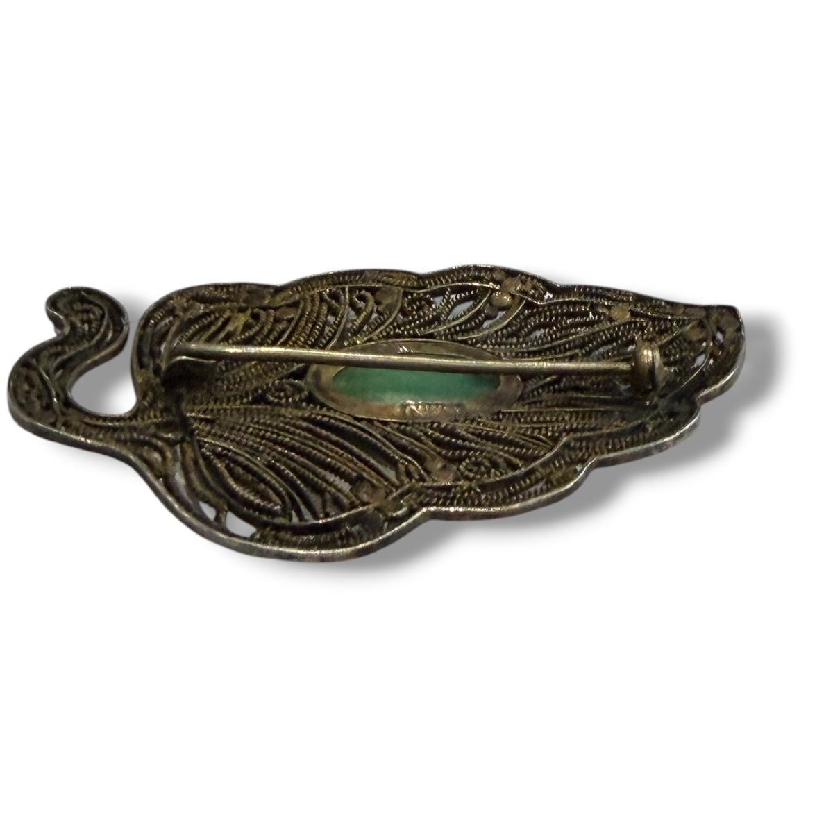 Jade Brooch-photo-3