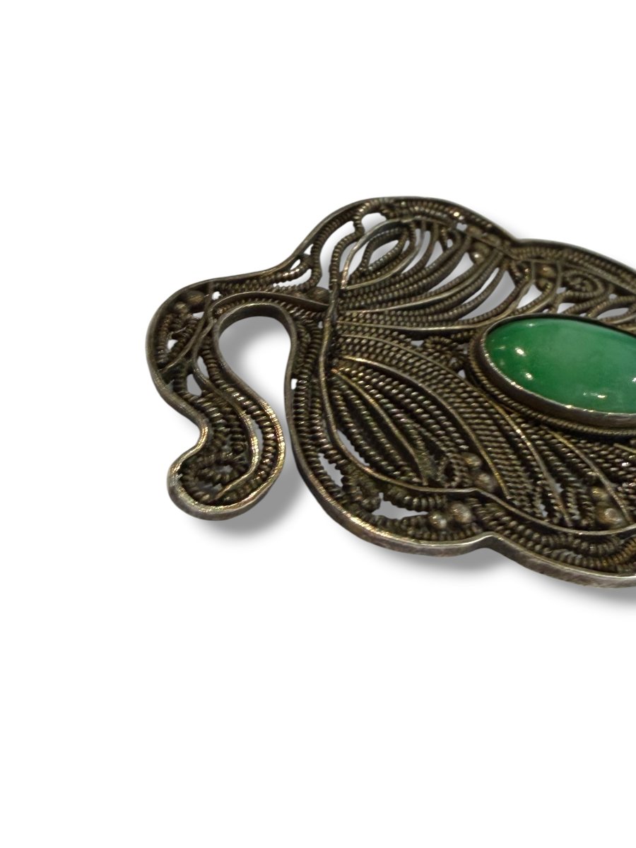 Jade Brooch-photo-3