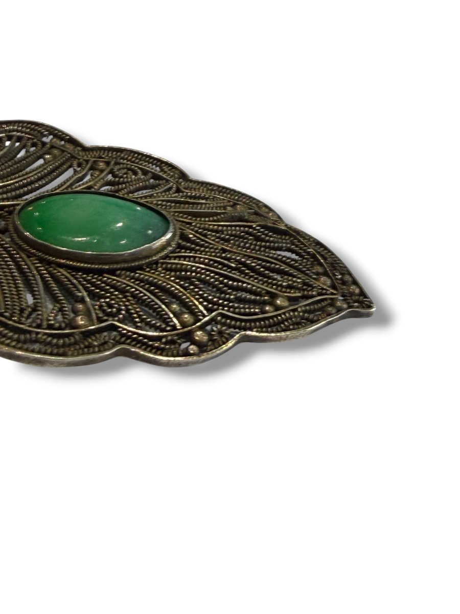 Jade Brooch-photo-4