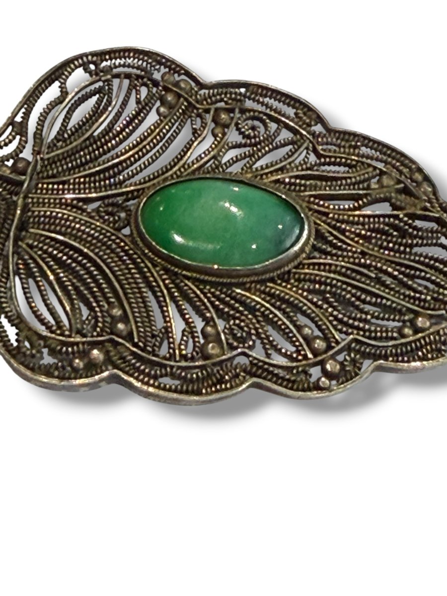 Jade Brooch-photo-5