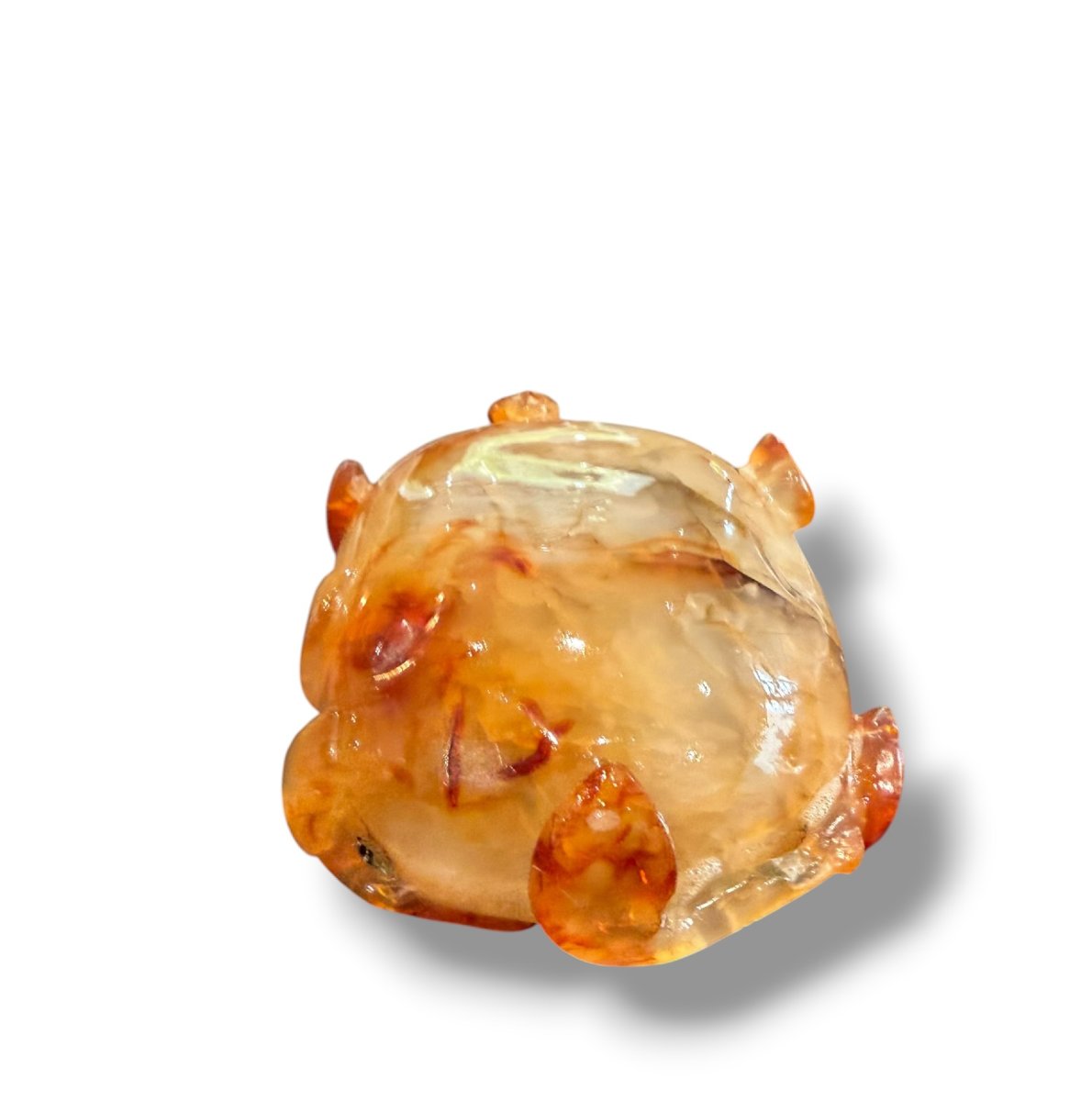 China Brush Rinse In Fire Agate-photo-5