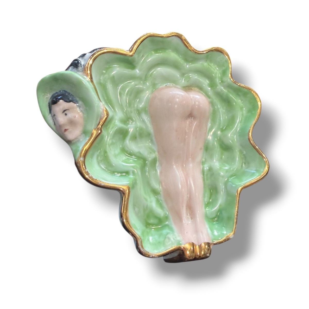 EROTICA CURIOSA Vide-poche de cabaret