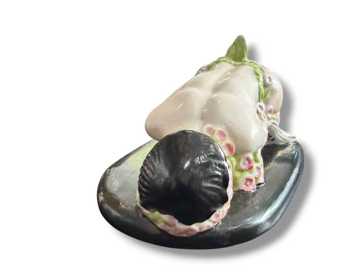 Erotica Curiosa Presse-papier érotique en porcelaine-photo-2