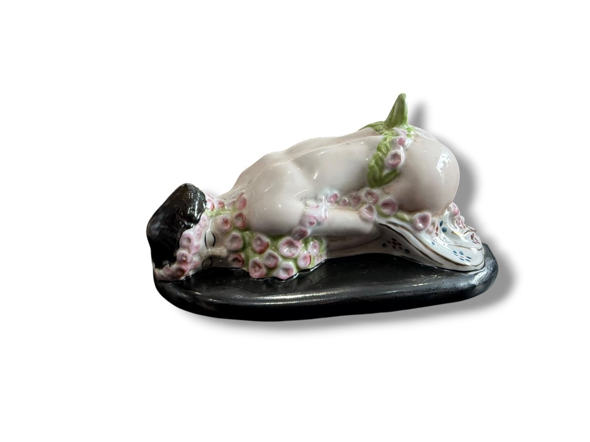 Erotica Curiosa Presse-papier érotique en porcelaine-photo-3