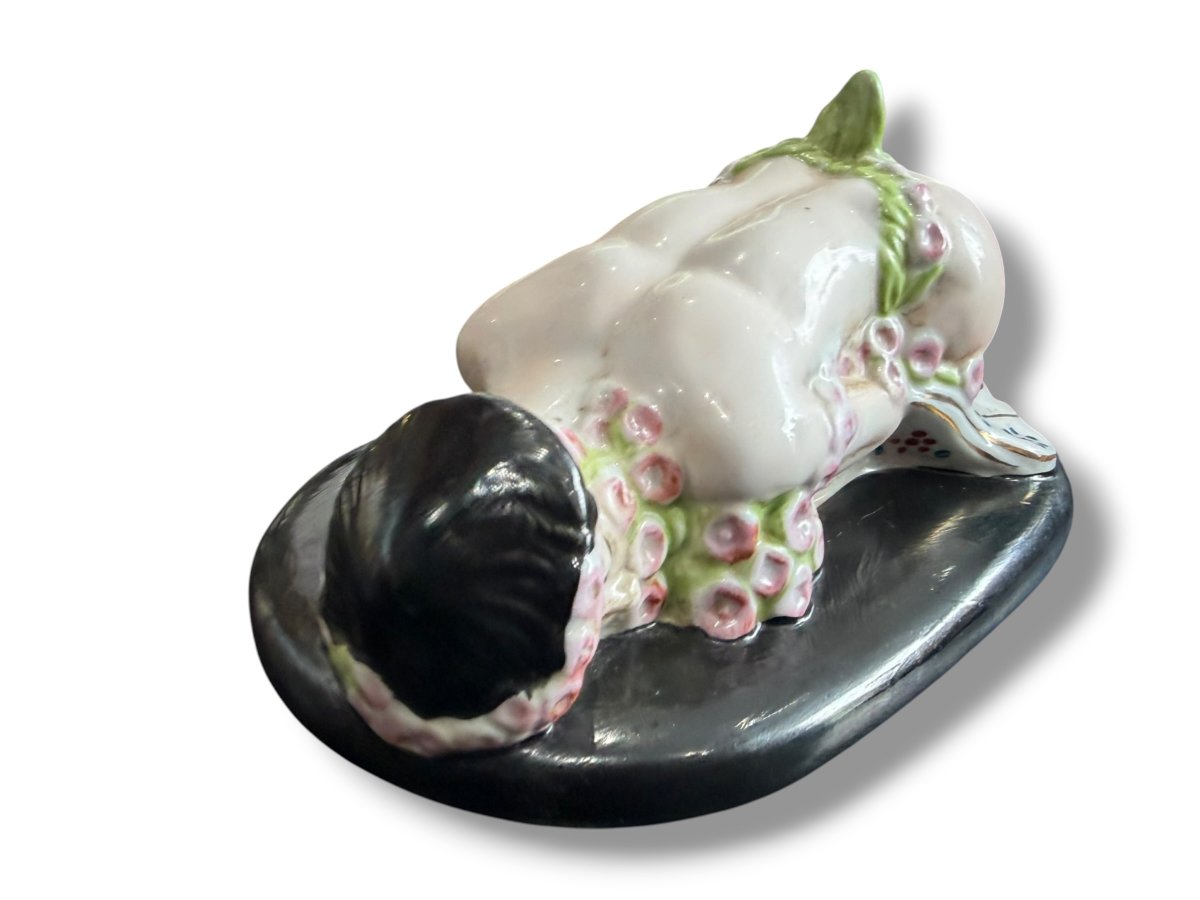 Erotica Curiosa Presse-papier érotique en porcelaine-photo-1