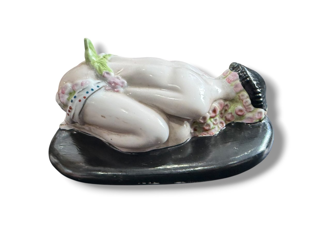 Erotica Curiosa Presse-papier érotique en porcelaine-photo-2