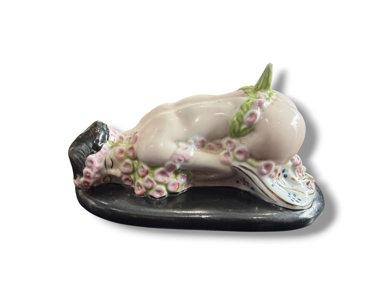 Erotica Curiosa Presse-papier érotique en porcelaine-photo-5