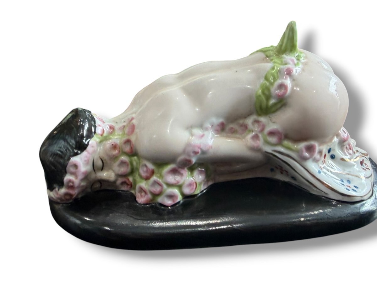 Erotica Curiosa Presse-papier érotique en porcelaine-photo-7