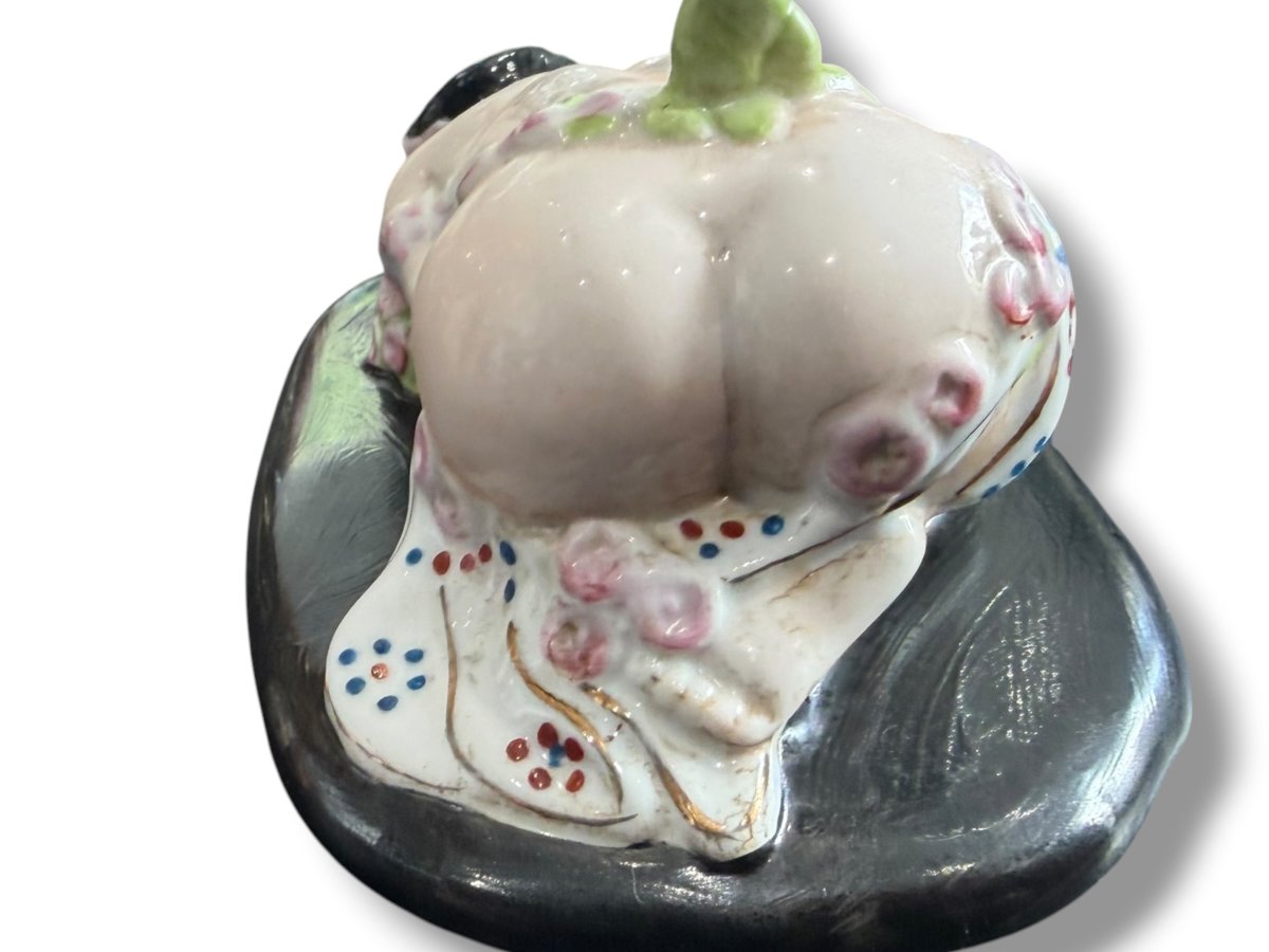 Erotica Curiosa Presse-papier érotique en porcelaine-photo-8